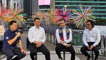 Persiapan FIA Rallycross World Cup 2026 Dimulai, Sirkuit Ancol Dimodifikasi