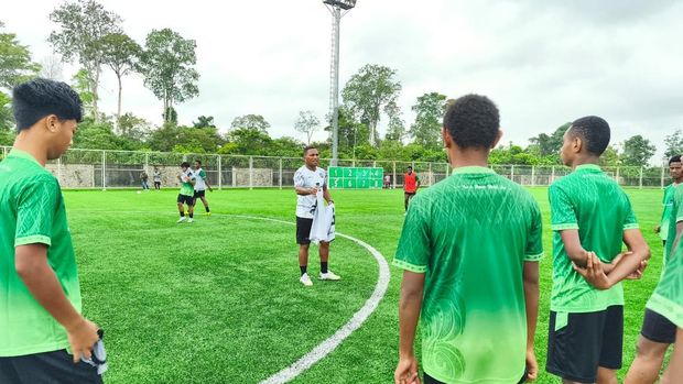 Papua Football Academy