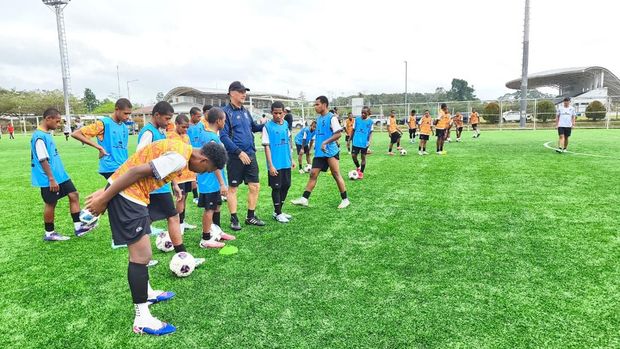 Papua Football Academy Papua Football Academy