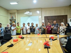 PDAM Makassar Jadi Rujukan DPRD Palopo soal Layanan-Investasi