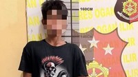 Pria di Ogan Ilir Ditangkap Diduga Cabuli Remaja 14 Tahun