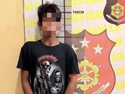 Pria di Ogan Ilir Ditangkap Diduga Cabuli Remaja 14 Tahun