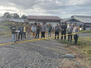 PN Pontianak Tolak Praperadilan Pamar Lubis, Polda Percepat Pelimpahan Berkas