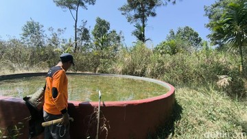 Strategi Cerdas Cegah Karhutla: Benteng Air di Puncak Ciremai