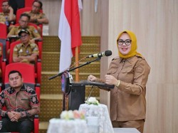 Wali Kota Kendari Evaluasi Birokrasi demi Cegah Korupsi