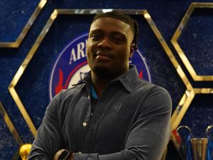 Samuel Otusanya Jadi Pemain Asing Terakhir Arema FC