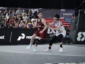 Roster Timnas Basket 3x3 Putri Indonesia di Asian Games 2026