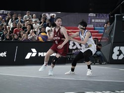 Roster Timnas Basket 3x3 Putri Indonesia di Asian Games 2026