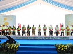Pertamina NRE Kembangkan Bioetanol Berbasis Multi-Feedstock di Lampung