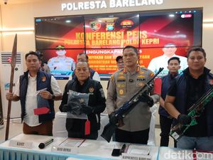 Polisi Beberkan Kronologi Bentrokan di Setokok Batam yang Tewaskan 2 Orang