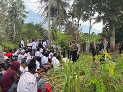 78 Pelajar di Jayapura Batal Demo Tolak MBG