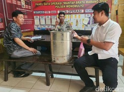 Remaja di Polman Curi Celengan Ayah Teman Rp 48 Juta Buat Game