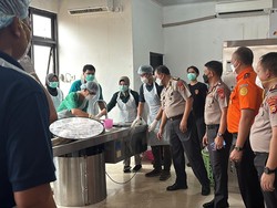 Jasad yang Ditemukan di Enggano Diduga Kru Kapal Hilang Kontak di Selat Sunda