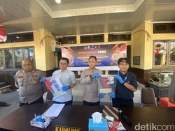 2 Pelangsir BBM di Parepare Bolak-balik SPBU Pakai 20 Barcode