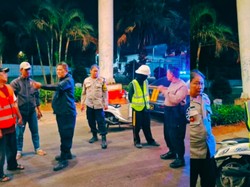 Polres Jaksel Respons Cepat Pekerja Proyek Ngaku Diganggu Pengamen Jalanan