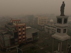 DPRD Kalbar Soroti Penggunaan Anggaran Karhutla Rp 60 Miliar