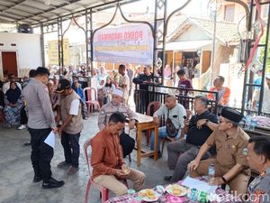 Tragedi KM Virgo, Polisi Kumpulkan Data DNA Keluarga di Garut