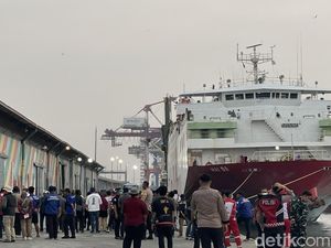 BPBD Jember Sebut Ada 3 Warganya Jadi Korban KM Virgo Transport Terbalik