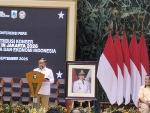DKI Gelar Konser Kanye West, Pramono: Pertama Kali di Asia Tenggara-Oseania