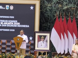 DKI Gelar Konser Kanye West, Pramono: Pertama Kali di Asia Tenggara-Oseania