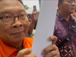 Jadi Tersangka, Presdir Summarecon Agung Ditahan KPK
