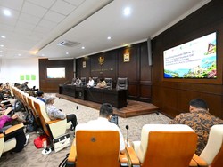USU Bentuk Center of Excellence Pembangunan Rendah Karbon di Sumut