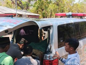 Warga Situbondo Tewas Terbakar di Lahannya Sendiri