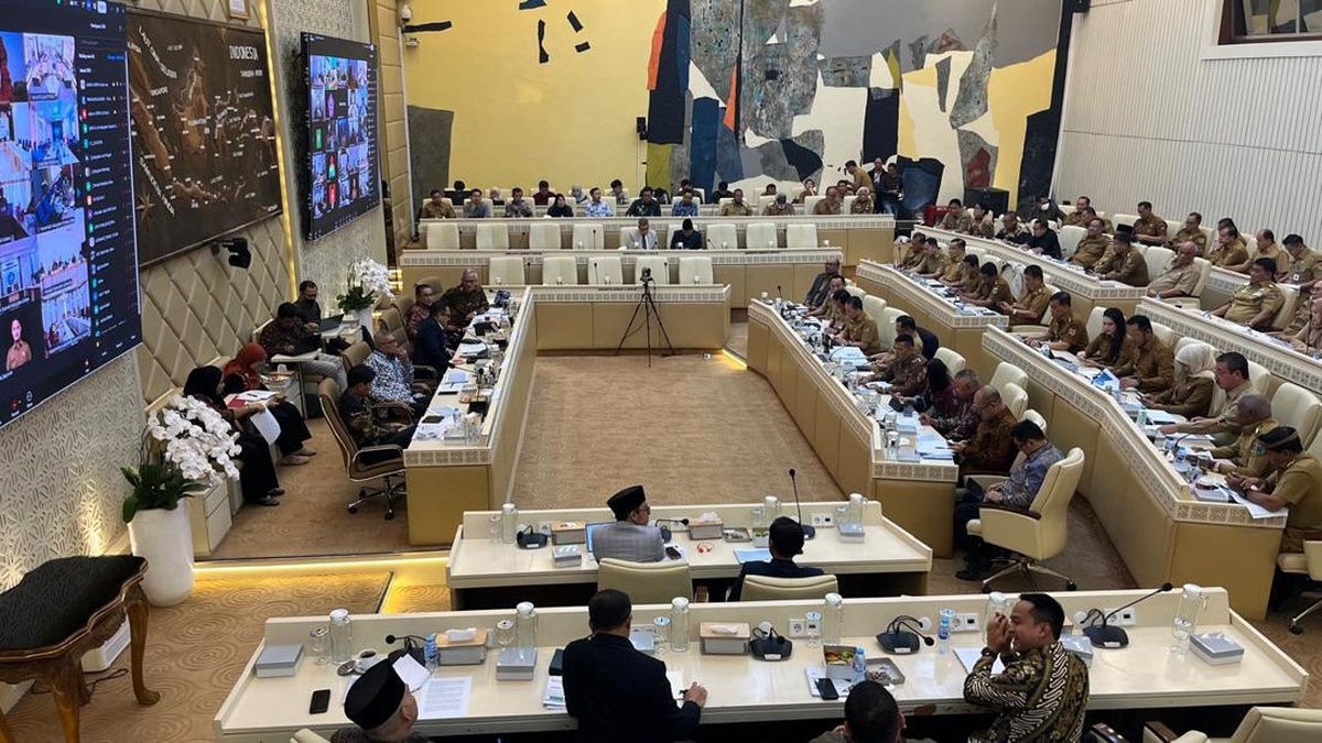Kendala HGU Likupang, Gubernur Sulut Adukan ke DPR
