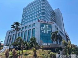 IGD dan Ruang Anak RS di Surabaya Ini Dipenuhi Pasien Influenza