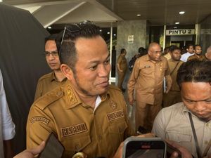 Rudy Masud Ungkap Anak Sekolah di Kaltim Masih Diliburkan