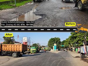 Progres Signifikan 6 Paket Program Jalan MYP Pemprov Sulsel