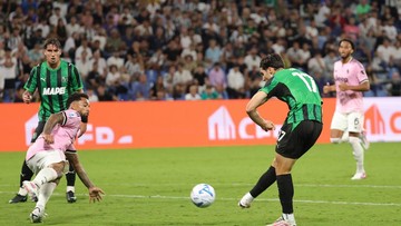 Keok dari Sassuolo, Gaya Bertahan Juventus Jadi Sorotan