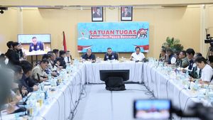 Satgas PRR Perkuat Koordinasi Pemulihan Pascabencana di 53 Daerah Sumatera