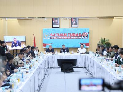 Satgas PRR Perkuat Koordinasi Pemulihan Pascabencana di 53 Daerah Sumatera