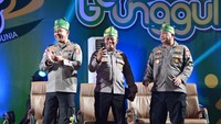 Serdik Sespimti Polri Dorong Mahasiswa UIR Jadi Pelopor Pencegahan Karhutla