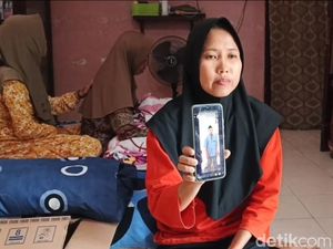 Menanti Kabar Yaya, Korban Insiden Kapal Virgo Asal Cirebon