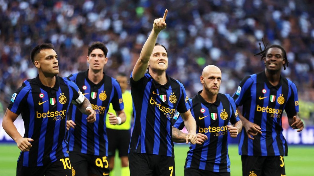 Foto: REUTERS/VINCENZO LIVIERI