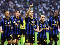 Inter Mesti Perbaiki Fokus, Ditunggu Roma yang Lagi Onfire