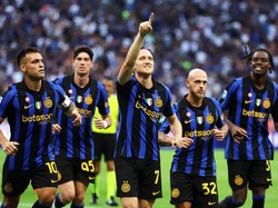 Inter Mesti Perbaiki Fokus, Ditunggu Roma yang Lagi Onfire