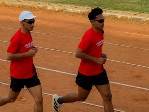 Soekarno Run di Banyuwangi pada 20/9/2026 akan melibatkan 300+ UMKM, meramaikan ekonomi lokal dan menyajikan kuliner serta kesenian khas daerah.