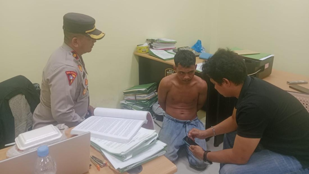 Misteri Pembunuhan Wanita Open BO oleh Pedagang Mi Ayam di Bekasi Terkuak