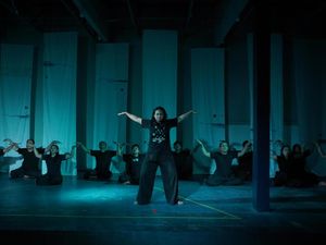 Teater Satu Lampung Pentaskan Musyawarah Burung