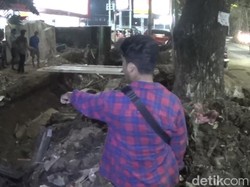 3 Pekerja Telekomunikasi di Gowa Tertimpa Tembok, 1 Orang Tewas