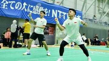 Jelang Asian Games 2026, Bulutangkis Indonesia Cari Variasi Lawan di Jepang