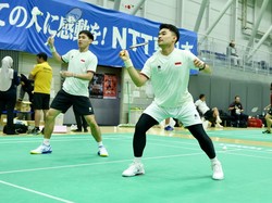 Jelang Asian Games 2026, Bulutangkis Indonesia Cari Variasi Lawan di Jepang