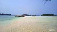 Pulau Kecil yang Rupawan di Kepulauan Seribu