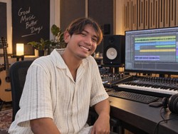 Eksplorasi Musik Elektronik, Musisi Singapura Voxeaa Rilis Tunjukkan Cintamu