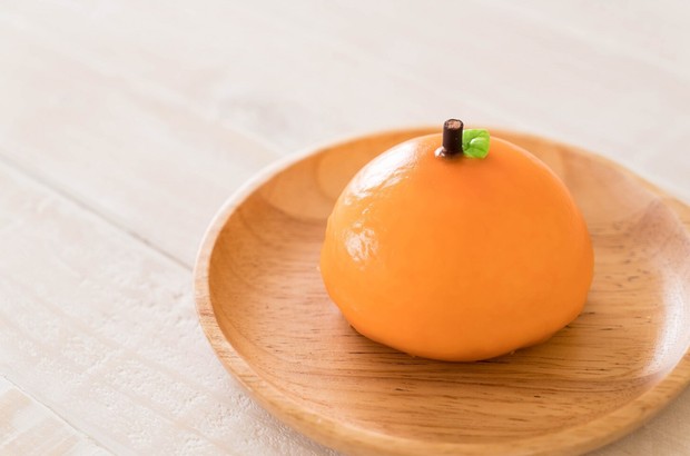 Fakta wagashi, desert Jepang dengan bentuk cantik