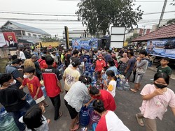 Pemkot Pontianak Siapkan 2 Jurus untuk Hadapi Krisis Air Bersih