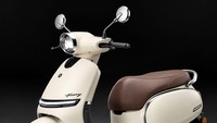 Yamaha Luncurkan Skuter Retro Baru, Harga Rp 30 Jutaan